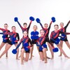 Логотип телеграм канала @extreme_cheersport — TEAM EXTREME