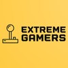 Логотип телеграм канала @extreme_gamers_tg — EXTREME GAMERS