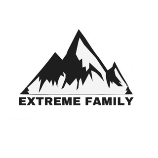 Логотип телеграм канала @extremefamily — Extreme Family