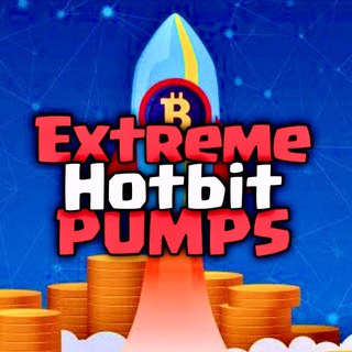 Logo of telegram channel extremehotbitpumps — Extreme Hotbit Pumps
