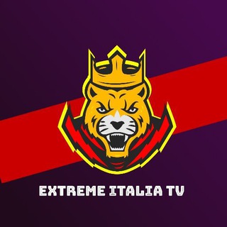 Logo del canale telegramma extremeitalia - Extreme Streaming Italia