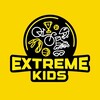Логотип телеграм канала @extremekids_kotelniki — EXTREME KIDS Котельники
