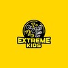 Логотип телеграм канала @extremekids_rostov — EXTREME KIDS Ростов-на-Дону
