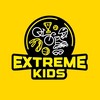 Логотип телеграм канала @extremekidsirk — EXTREME KIDS ИРКУТСК