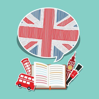 Логотип телеграм канала @extremelyeasy_english — A piece of English🇬🇧