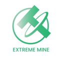 Logo saluran telegram extrememineco — Extrememine