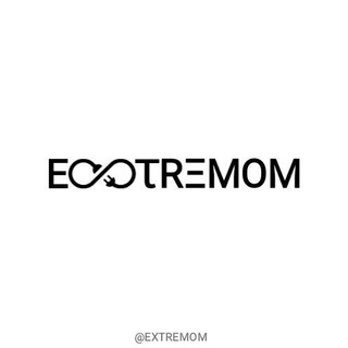 Логотип телеграм канала @extremom — ″اِکستِرمُم″