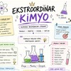 Telegram kanalining logotibi extroordinar_kimyo — Ekstroordinar Kimyo