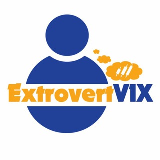 Logo of telegram channel extrovertvix — ExtrovertVIX Free Signals 💰