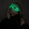 Логотип телеграм канала @exvsn — EXVISION