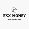 Логотип телеграм канала @exx_money — Заработок на отзывах. Exx-Money