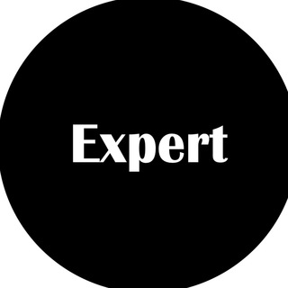 Логотип телеграм -каналу exxpertum — Expertum