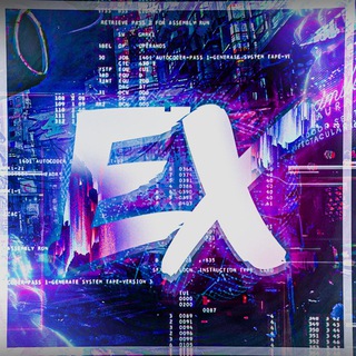 Логотип телеграм канала @exxxxchanel — Ex channel / VANBAY