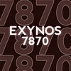 Logo of telegram channel exynos7870updates — Exynos 7870 - Updates | OFFICIAL
