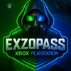 Логотип телеграм канала @exzopass_shop — exzopass shop