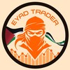 شعار قناة تلجرام eyadtraderbot2 — Eyad Trader PocketOption Bot 🤖