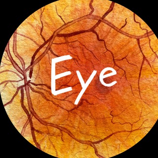 Логотип телеграм канала @eye_ophthalmology — Eye