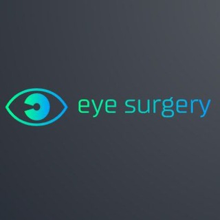 Логотип телеграм канала @eye_surg — Eye 👁 Surgery (ophthalmology)