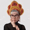 Логотип телеграм канала @eye_of_history — eye of history