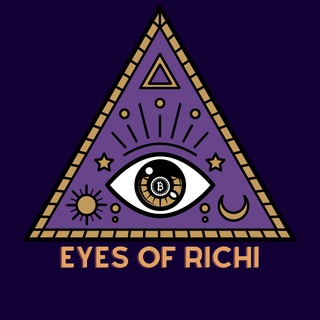 Логотип телеграм канала @eyes_of_richi — Eyes of Richi
