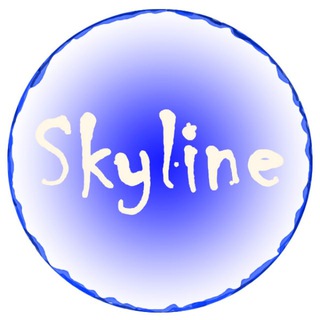 Логотип телеграм канала @eyeskyline — Skyline