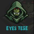 Logo saluran telegram eyesteseevovip — EYES TESE😶‍🌫