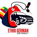 Logo saluran telegram eyobjj — Ethio German Car Market