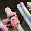 Telegram channel eyren nails | АРТ маникюр Рязань logo
