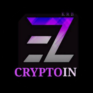 Logo of telegram channel ez_cryptoin — EZCRYPTOIN°ᴷᴿᴮ