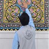 Telegram channel لِعَلِيٍّ خَادِمٌ logo