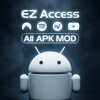 لوگوی کانال تلگرام ezaccess1 — اینترنت آزاد | ایزی اکسس | EzAccess