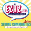 Logo saluran telegram ezazpie — EZAZ.org | AZ Civic Action EASY as Pie