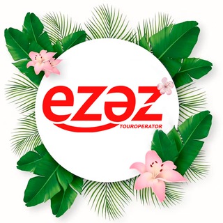 Telegram kanalining logotibi ezazturoperator — Ezaz Touroperator