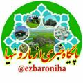 Logo saluran telegram ezbaroniha — 🔻 پایگاه خبری ازبارونیها 🔺