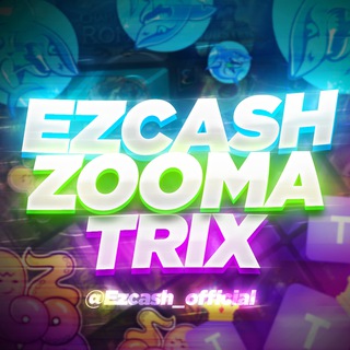 Logo saluran telegram ezcash_official — EZCASH CASINO