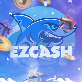 Logotipo do canal de telegrama ezcash_offlclal - EzCash - Официальный канал