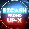 Логотип телеграм канала @ezcashclean — EZCASH|UP-X