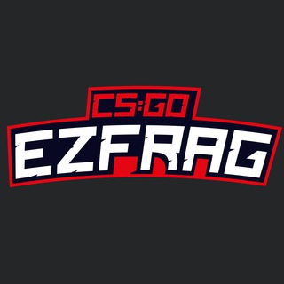 Логотип телеграм канала @ezfrag — EzFrag | Новости E-sports