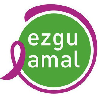 Логотип телеграм канала @ezguamaluzb — Ezgu Amal - Благодеяние