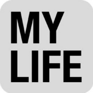 Telegram kanalining logotibi ezgulik_istagan_kongil — MY LIFE 🚶‍♂️