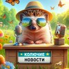 Логотип телеграм канала @ezhevesti — Колючие Новости
