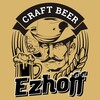 Logo of telegram channel ezhoffbeer — EzhoffBeer