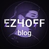 Логотип телеграм канала @ezhoffblog — ЕЖÖВ