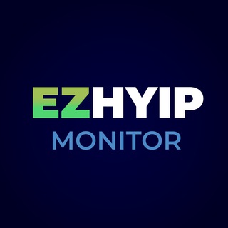 Logo del canale telegramma ezhyip_monitor_ufficiale - EzHyip_MONITOR_LOG🇮🇹 OLD account