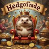 Логотип телеграм канала @ezik_treder — Ezik_Treder 🦔