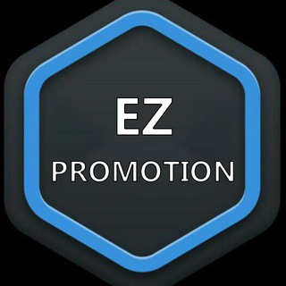 Logo of telegram channel ezmega1k — EasyMega Promotion