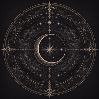 Telegram channel ezo.tarot logo
