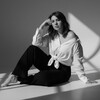 Логотип телеграм канала @ezo_atmosphere — СОВРЕМЕННАЯ МАГИЯ | ТАРО | СВЕЧИ