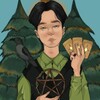 Логотип телеграм канала @ezodanil — ДАНИЛ ПРОВИДЕЦ 🌲