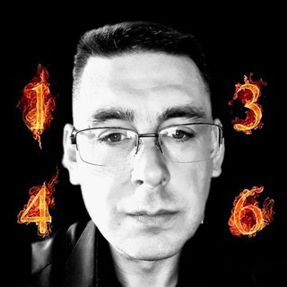 Логотип телеграм канала @ezoterik6 — Андрей Усенко 🔥СЮЦАЙ🔥 ( ЦИФРОВАЯ ПСИХОЛОГИЯ 1️⃣↔️9️⃣ )